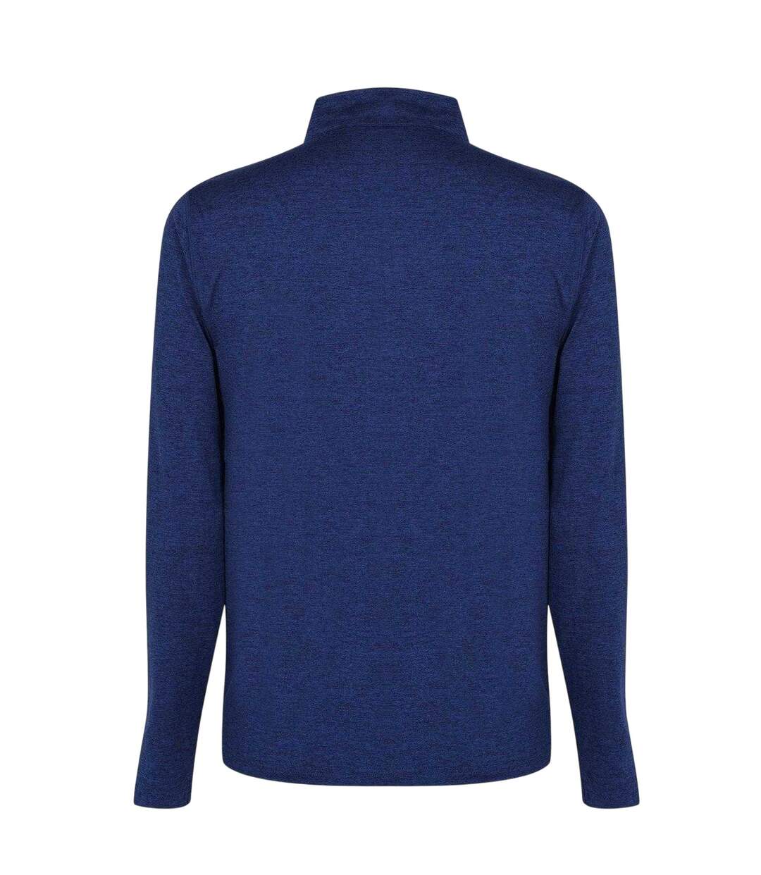 Sweat Golf Albany Homme Bleu Marine Chiné Calvin Klein-2