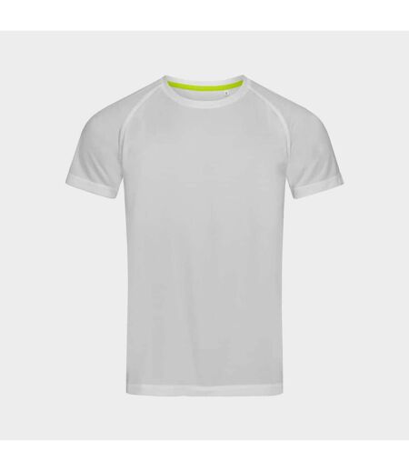 Stedman - T-shirt RAGLAN - Hommes (Blanc) - UTAB343
