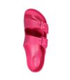 Regatta Womens/Ladies Brooklyn Dual Straps Sandals (Pink Fusion) - UTRG6777