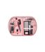 Coffret Manucure 18 Accessoires 18cm Rose-2