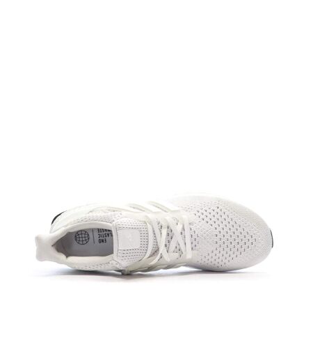 Baskets blanches homme adidas ultraboost 1.0