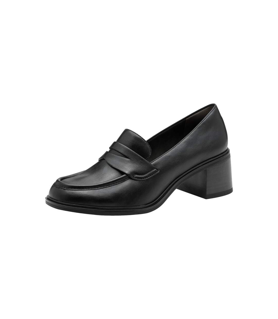 Mocassin Talon à Enfiler Tamaris-3