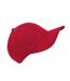 Casquette De Baseball Earthaware Rouge Classique Beechfield-2