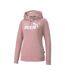 Sweat à capuche Rose Femme Puma Essential - XXL