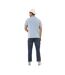 T-shirt homme regular en jersey 160gr acid wash print devant Truck Vondutch-5