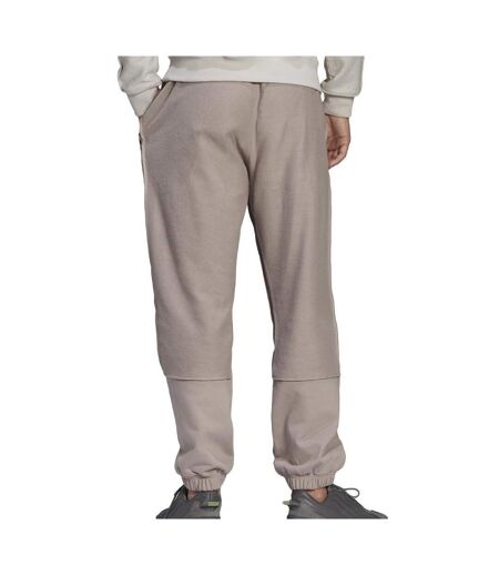 Jogging Beige Homme Adidas Loopback - M