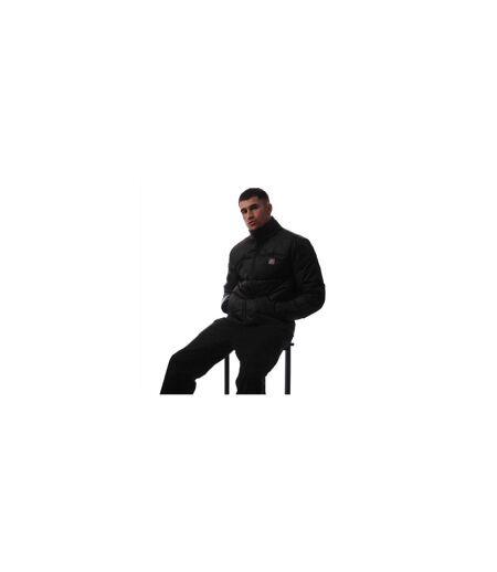 Doudoune Homme Noir Ellesse