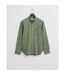 Chemise Homme Olive Gant-1