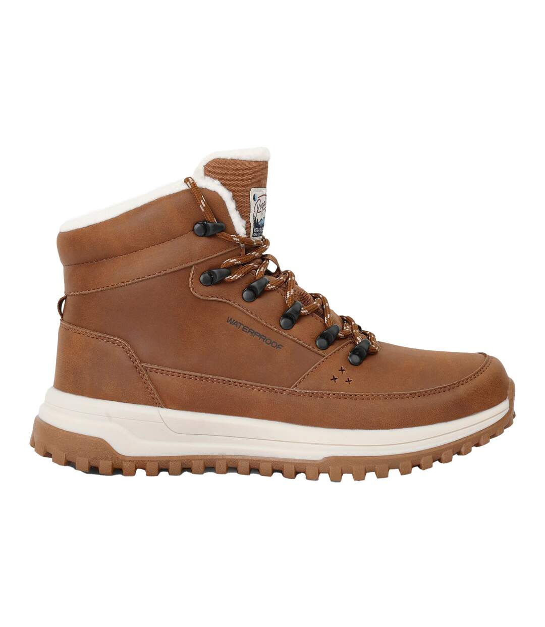 Bottines Sherbourne Femme Marron Regatta-3