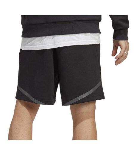 Short noir homme adidas m d4gmdy - l