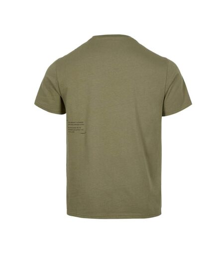 T-shirt Kaki Homme O'Neill Future Surf - M