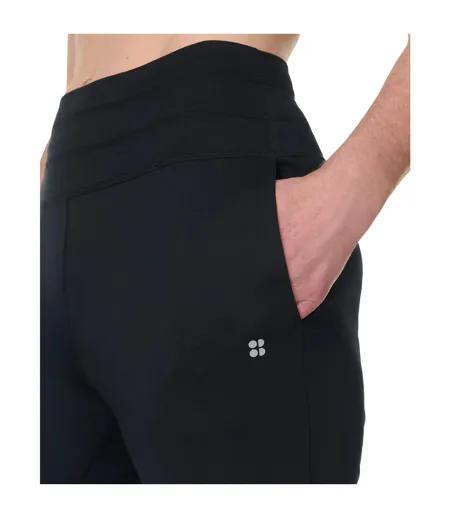 Pantalon De Jogging Gaia Performance Femme Noir Sweaty Betty