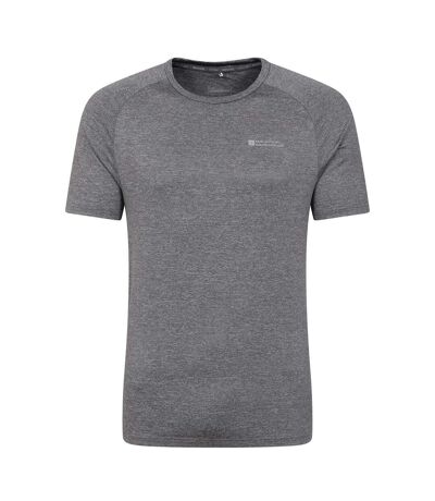 T-shirt agra homme gris foncé Mountain Warehouse