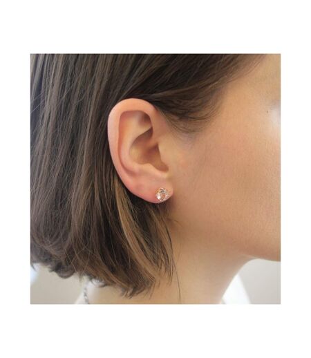 Boucles d'oreilles Lily, Cristal d'Autriche