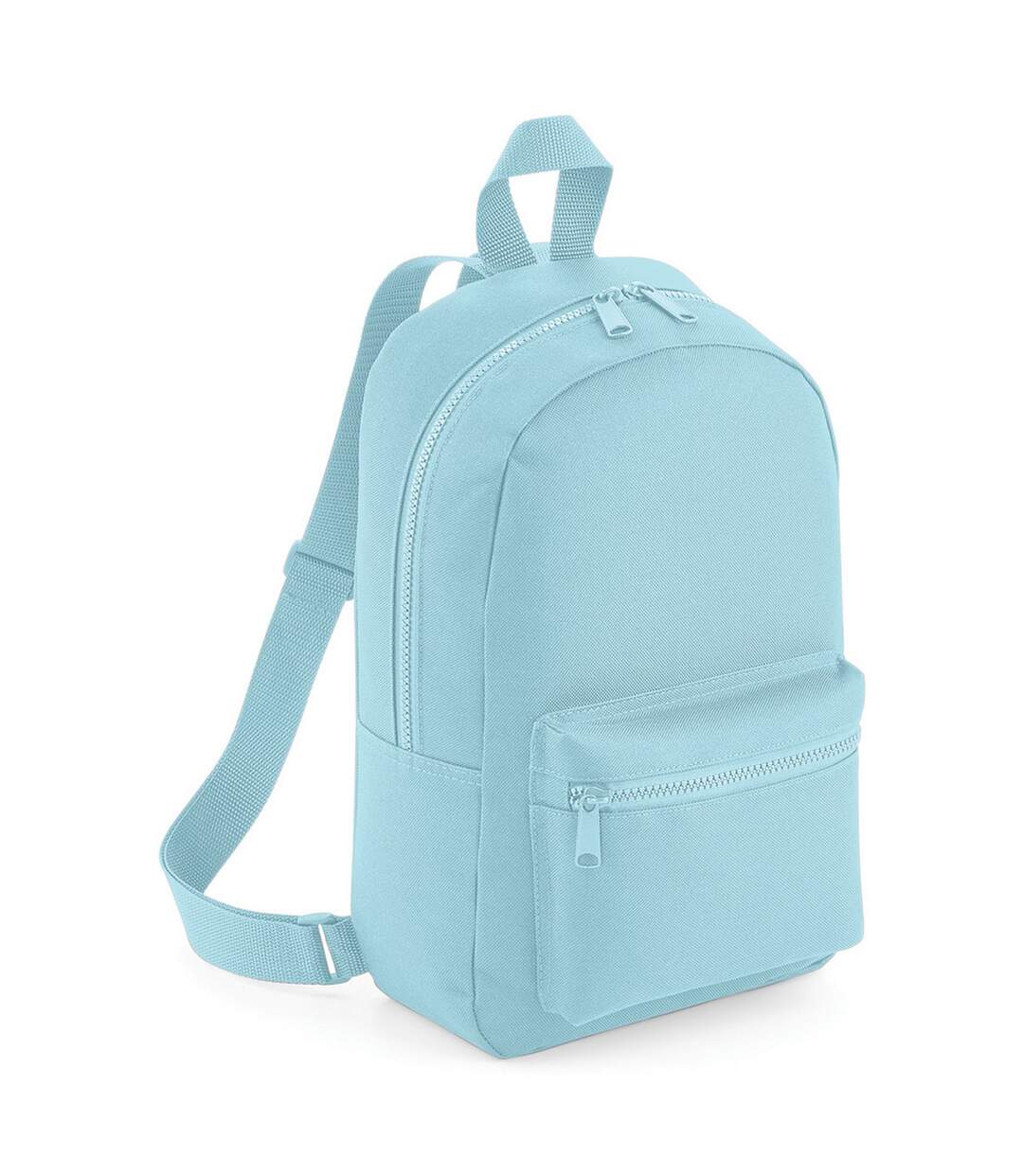 Mini essential sac à dos enfant unisexe taille unique bleu poudreux Bagbase-1