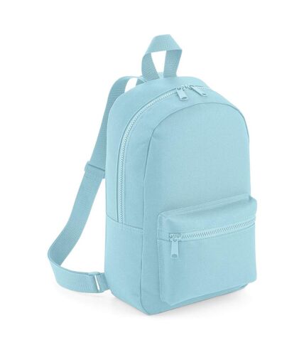 Bagbase Mini Essential Knapsack Bag (Powder Blue) (One Size) - UTBC3666