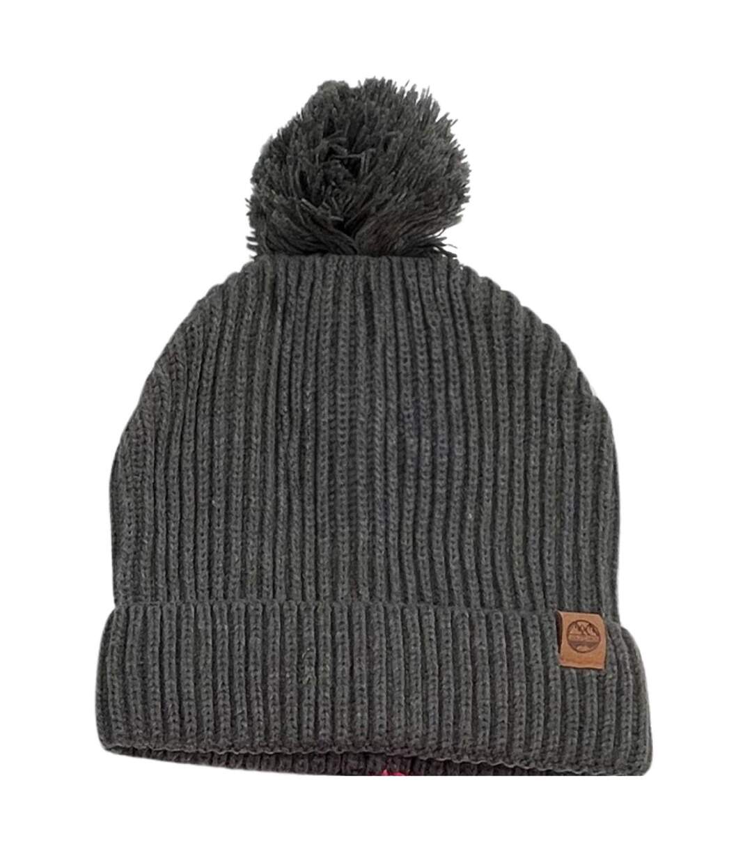 Bonnet Homme Gris Six Peaks-1