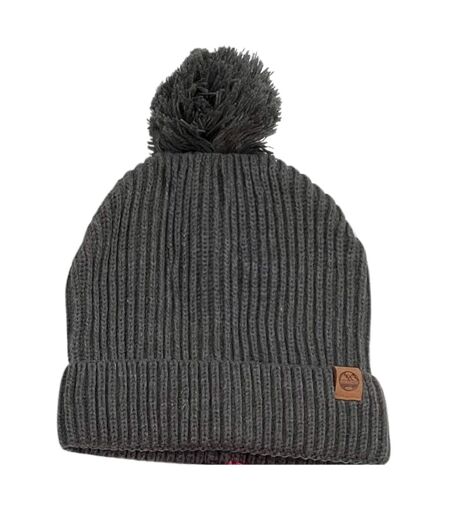 Bonnet Homme Gris Six Peaks