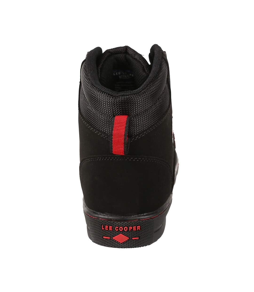 Bottines De Sécurité Adulte Noir Lee Cooper-2