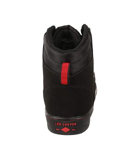 Bottines De Sécurité Adulte Noir Lee Cooper
