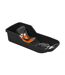 Childrens/kids Baby Bob Sledge One Size Black Hamax-1