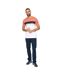 Mens Kemble T-shirt Pink Black Bewley & Ritch-3
