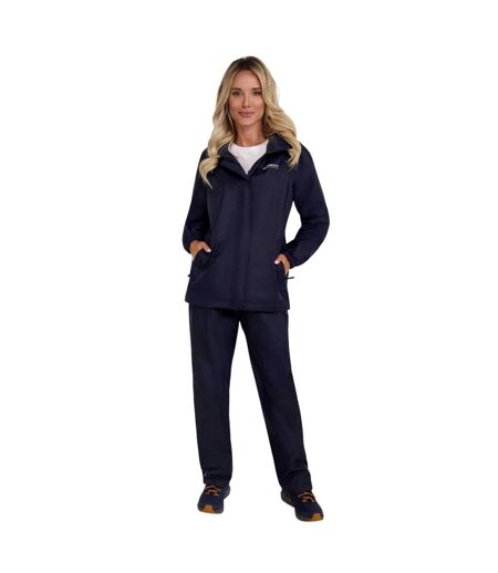 Pantalon Imperméable Femme Bleu Respect