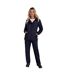Pantalon Imperméable Femme Bleu Respect-1
