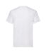 Fruit of the Loom Unisex Adult Plain Cotton Heavy T-Shirt (White) - UTRW10175