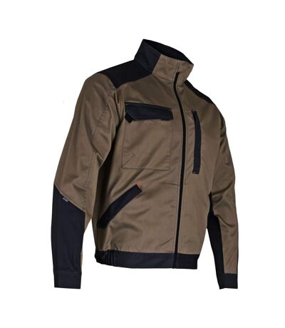 Blouson bicolore multipoche LMA GRAVEUR