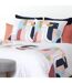 Parure de lit KENT coton-5