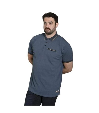 Polo D555 Redditch Homme Bleu Duke