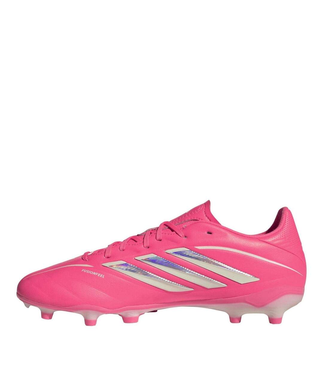 Chaussures De Foot Pour Terrain Ferme Copa Pure League Femme Rose Adidas-2