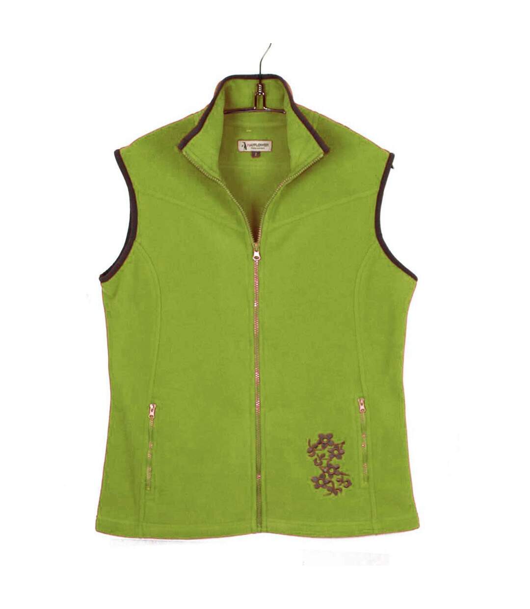 Gilet sans manches uni 021092U001 - MD