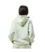 Sweat À Capuche Femme Vert Pâle Jack Wills-3