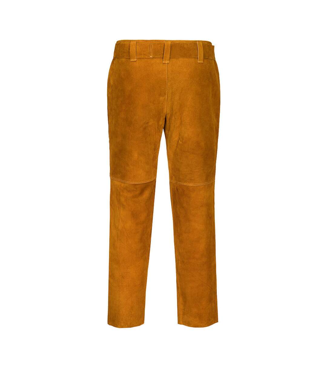 Pantalon welding homme marron clair Portwest