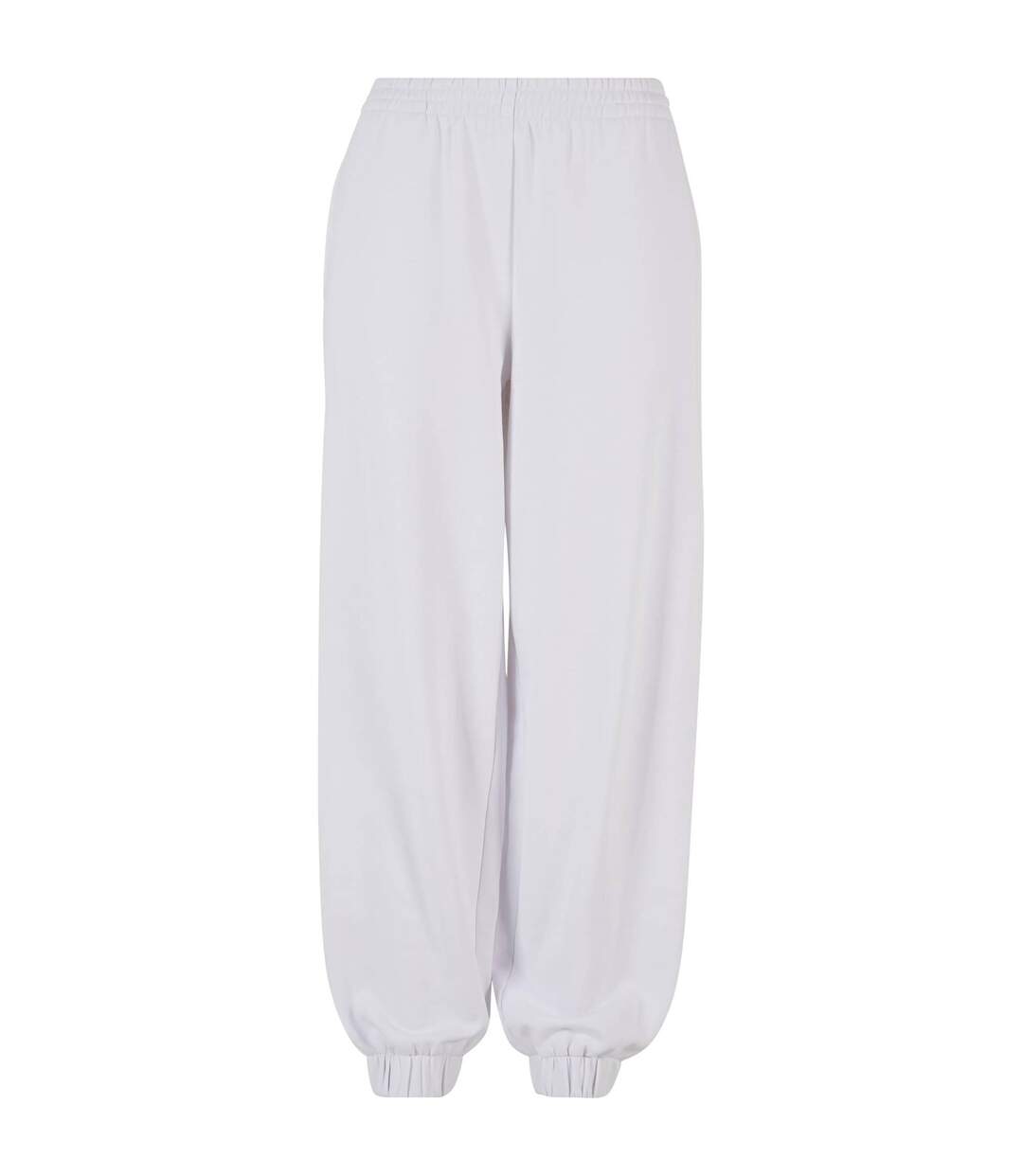 Pantalon De Jogging Femme Blanc Build Your Brand-1