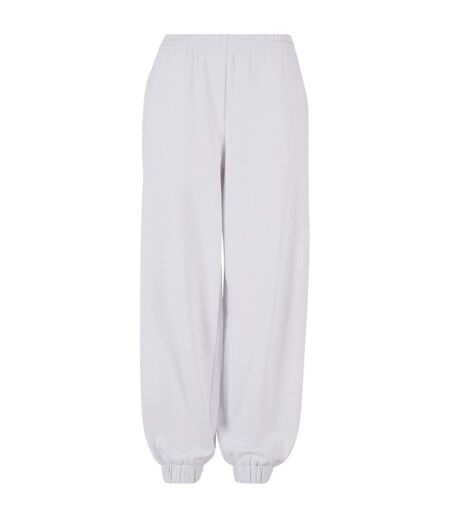 Pantalon De Jogging Femme Blanc Build Your Brand