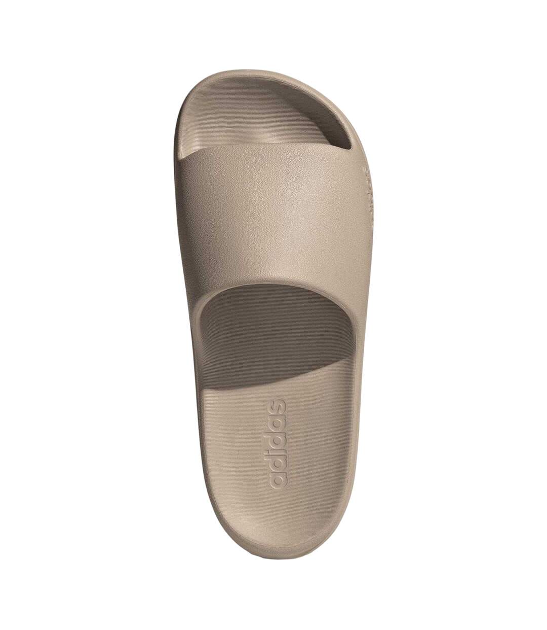 Unisex Adult Adilette Lumia Flat Slides Clay Adidas-3