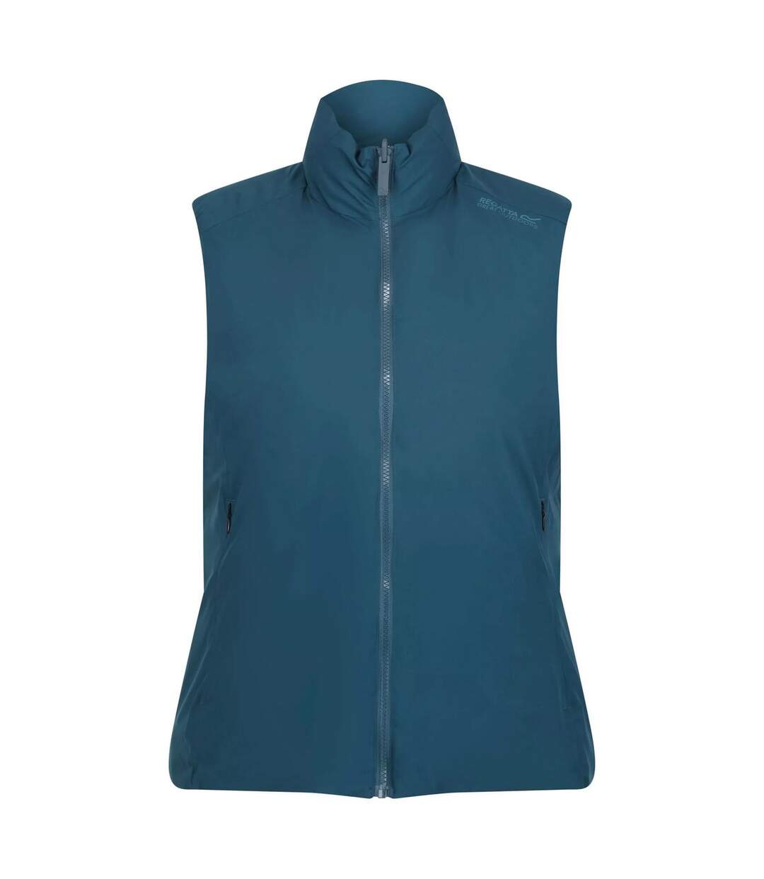 Veste sans manches yewbank femme bleu sarcelle sombre Regatta