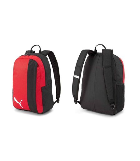 Puma Team Goal 23 Backpack (Red/Black) (One Size) - UTRD326