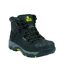 Safety fs32 chaussures montantes de sécurité imperméables homme noir Amblers