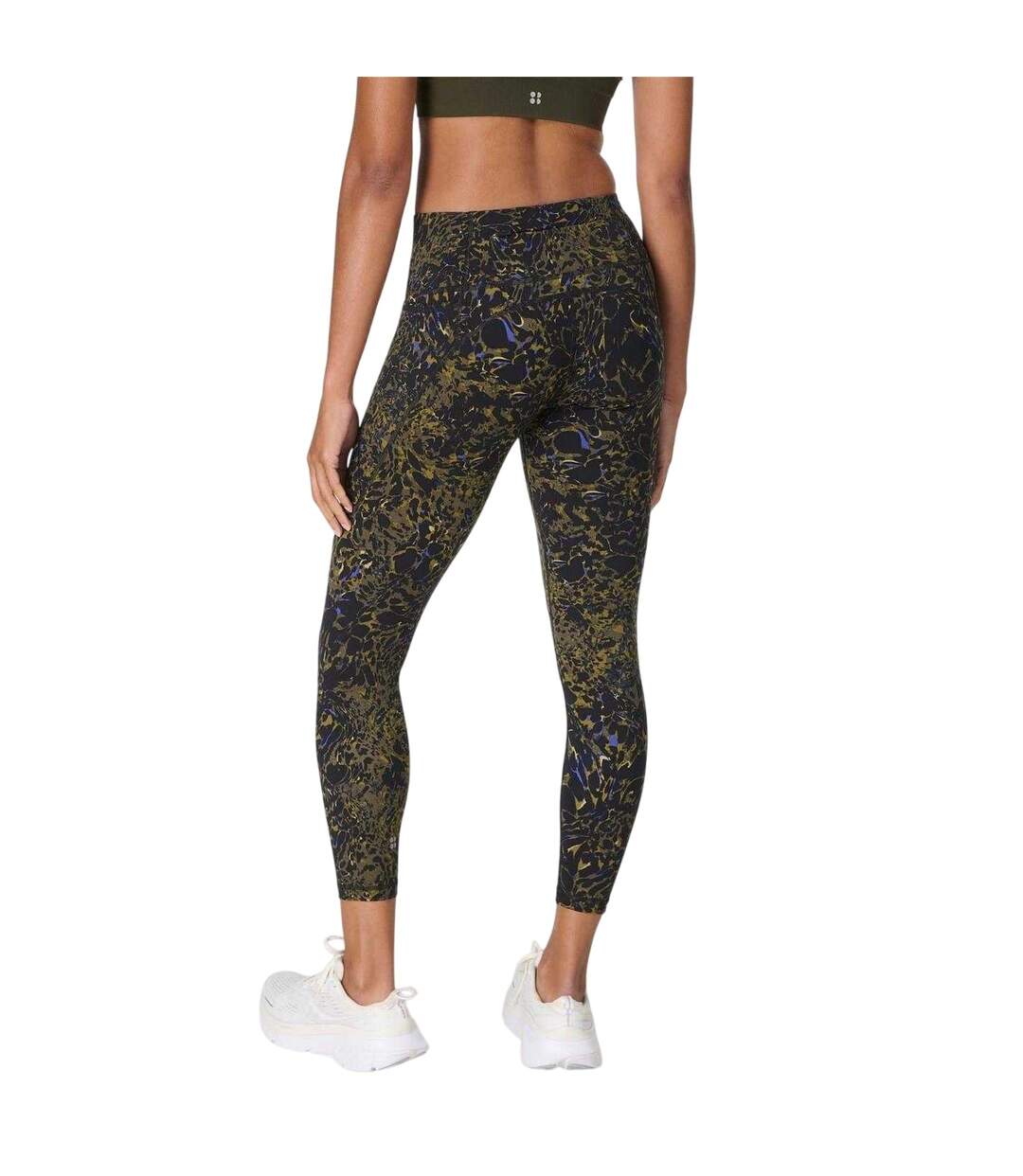 Legging Femme Vert Sweaty Betty-2