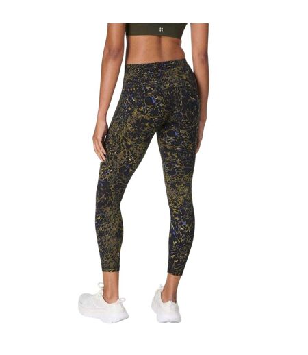 Legging Femme Vert Sweaty Betty