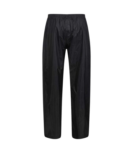 Pantalon De Pluie Stormbreak Homme Noir Regatta