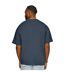 T-shirt Adulte Bleu Pétrole Casual Classics-2