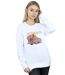 Disney - Sweat DUMBO TIMOTHY'S TROMBONE - Femme (Blanc) - UTBI12651-2