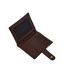 Pochette Avec Bouton-pression Voyage Motif/style En Relief Highland Taille Unique Marron Osprey-3
