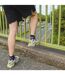 6 Pack Mens Bamboo Ankle Socks | Reinforced Heel & Toe Soft Breathable Socks-5