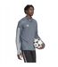 Haut Tiro League Homme Gris Argenté Adidas-1